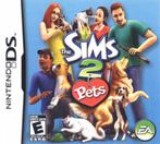 DS The Sims 2: Pets, Verzenden, Zo goed als nieuw