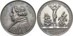 Ar-medaille 1839 Reformation Martin Luther, Religion en E..., Postzegels en Munten, Verzenden