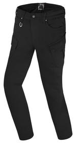 Bogotto Yagal Cargo Zwart Textiele Motorbroek, Motoren, Kleding | Motorkleding, Broek | textiel, Nieuw met kaartje, Bogotto, Heren