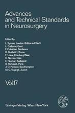 Advances and Technical Standards in Neurosurgery. Symon, L., Boeken, Zo goed als nieuw, J. D. Miller, E. Pasztor, L. Symon, M. G. YaArgil, F. Loew, B. Guidetti, J. Brihaye, B. Pertuiset