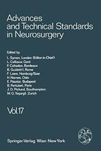 Advances and Technical Standards in Neurosurgery. Symon, L., Boeken, Overige Boeken, Zo goed als nieuw, Verzenden