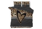 Sleeptime Panther Love Heart Bruin, Nieuw