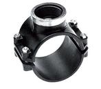 Aanboorzadel met RVS ring 40 x 1, Ophalen of Verzenden, Nieuw