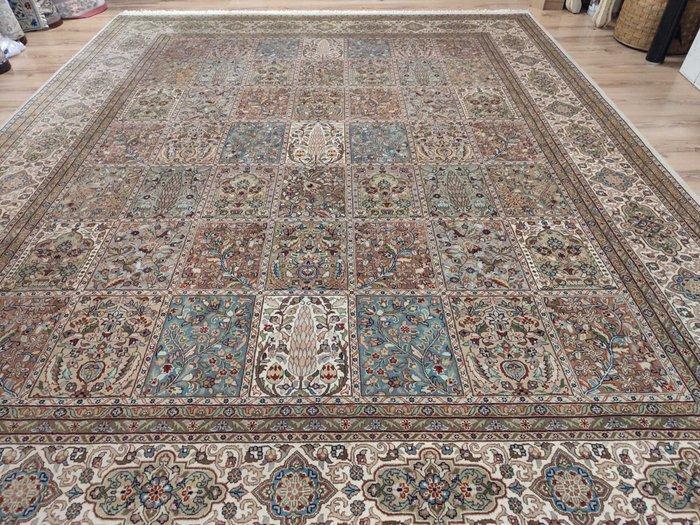 Vloerkleed - 3 m - 2.5 m - Royal Felder Blumen, Huis en Inrichting, Stoffering | Tapijten en Kleden