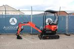 Veiling: Minigraver Cartiwell CW-16PRO Diesel 7kW 2025 Nieuw, Zakelijke goederen, Machines en Bouw | Kranen en Graafmachines, Ophalen
