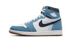 Air Jordan 1 Retro High OG Denim | - Maat 42, Air Jordan, Nieuw, Ophalen of Verzenden, Sneakers of Gympen