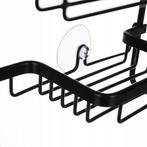 Doucherek - Maxozo Saris - 3 Laags - Hangend - Badkamerrek, Huis en Inrichting, Ophalen of Verzenden, Nieuw