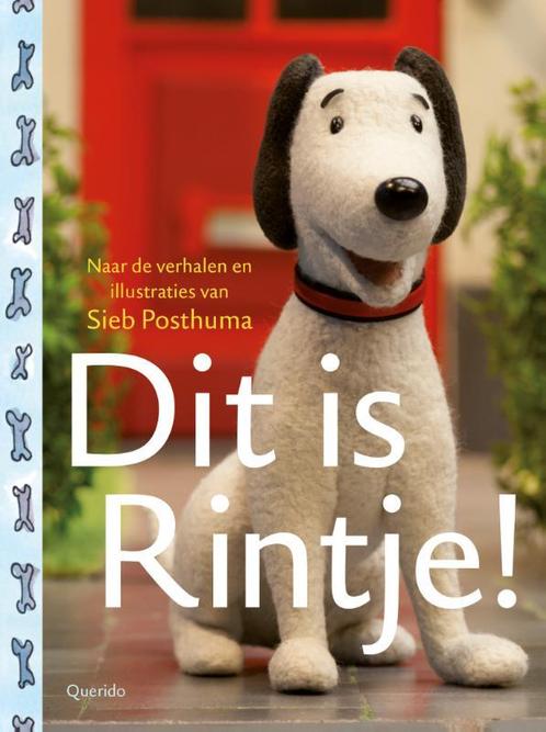 Dit is Rintje 9789045120218 Sieb Posthuma, Boeken, Kinderboeken | Kleuters, Zo goed als nieuw, Verzenden