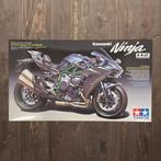 Tamiya - Speelgoedauto 1/12 SCALE Kawasaki Ninja H2 CARBON, Nieuw