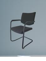 Nette zwarte stoelen te koop, Overige materialen, Vijf, Zes of meer stoelen, Ophalen of Verzenden, Zo goed als nieuw