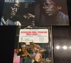 Milles Davis 1926-1991( 3 albums Collectors) - Diverse, Nieuw in verpakking