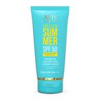 Apis hello summer spf 50 suncare emulsion with monoi oil..., Sieraden, Tassen en Uiterlijk, Verzenden, Nieuw