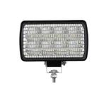 40W LED Werklamp Rechthoekig 4000LM | Verstelbaar, Auto-onderdelen, Verlichting, Ophalen of Verzenden, Nieuw