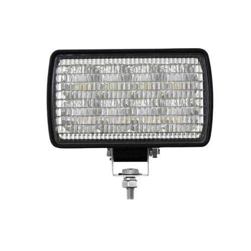 40W LED Werklamp Rechthoekig 4000LM | Verstelbaar, Auto-onderdelen, Verlichting, Nieuw, Ophalen of Verzenden