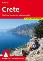 Wandelgids Crete Kreta Rother Walking Guide | Rother, Nieuw, Verzenden