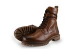 Travelin Veterboots in maat 41 Cognac | 10% korting, Overige kleuren, Verzenden, Boots, Zo goed als nieuw