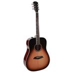Sire Guitars A4DSVS akoestische dreadnought, massieve, Ophalen of Verzenden, Nieuw