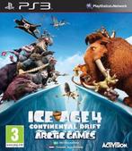 Ice Age 4: Continental Drift PS3 Garantie & morgen in huis!, Spelcomputers en Games, Games | Sony PlayStation 3, 1 speler, Ophalen of Verzenden