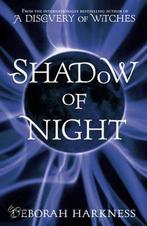 Shadow of Night 9780755384730 Deborah E. Harkness, Verzenden, Gelezen, Deborah E. Harkness