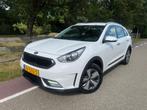 Zakelijke Lease |  Kia Niro 1.6 GDi Hybrid DynamicLine 141 P, Automaat, Stof, Gebruikt, Overige brandstoffen