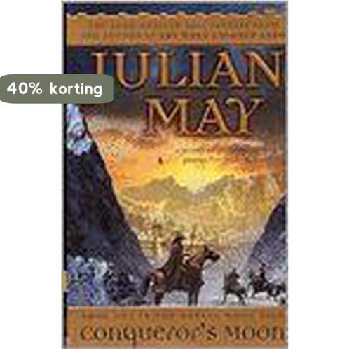 Conquerors Moon 9780441012114 Julian May, Boeken, Taal | Engels, Gelezen, Verzenden