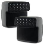 Oracle Lighting LED Off-Road Side Mirrors for Jeep Wrangler, Ophalen of Verzenden