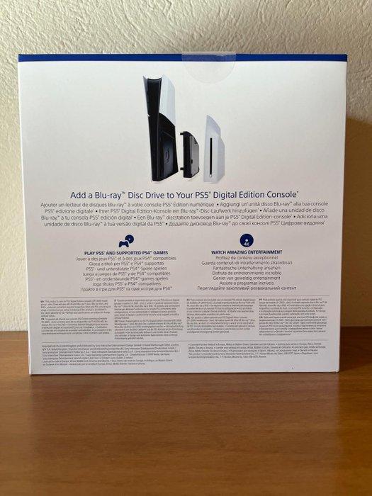 Sony - Playstation 5 (PS5) - Disc Drive for the Ps5 Slim or, Spelcomputers en Games, Spelcomputers | Overige Accessoires
