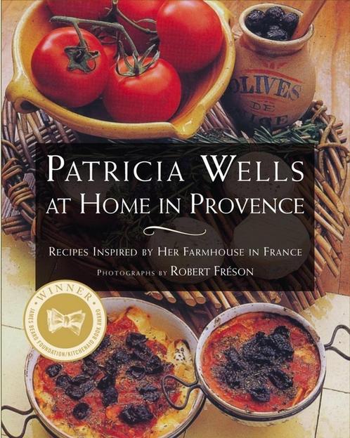 Patricia Wells at Home in Provence 9780684863283, Boeken, Overige Boeken, Gelezen, Verzenden