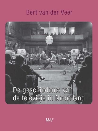 De geschiedenis van de televisie in Nederland |, Boeken, Wetenschap, Zo goed als nieuw