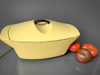 Le Creuset - Raymond Loewy - Braadpan -  Coquelle - Emaille,