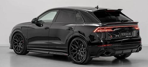 Audi RSQ8 Urban carbon side skirt extensions, Auto diversen, Tuning en Styling, Verzenden
