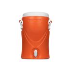 Pinnacle Platino 5 Gallon (20 liter) Drankkoeler Oranje, Verzenden, Nieuw