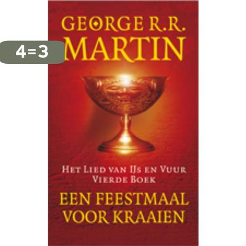 Een feestmaal voor kraaien / Het lied van ijs en vuur / 4, Boeken, Fantasy, Gelezen, Verzenden