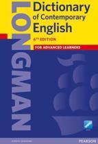 Longman Dictionary of Contemporary English 6 A 9781447954088, Zo goed als nieuw