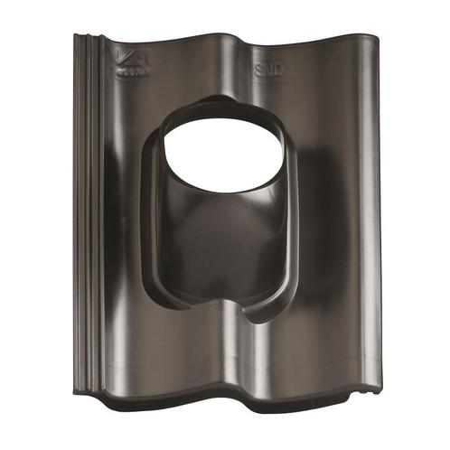 Kunststof dakpan sneldek SND 1-pans, Doe-het-zelf en Verbouw, Ventilatie en Afzuiging, Nieuw, Verzenden