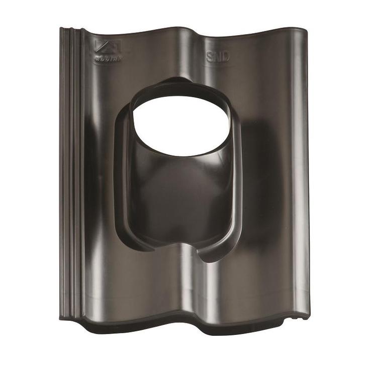 Kunststof dakpan sneldek SND 1-pans, Doe-het-zelf en Verbouw, Ventilatie en Afzuiging, Nieuw, Verzenden