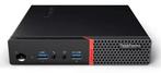 Lenovo ThinkCentre M700 Tiny i5 6e Gen 8GB + Windows 11, Computers en Software, Desktop Pc's, 6500T (4-Cores), 8 GB, 120 GB, Nieuw