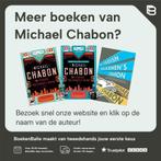 The Mysteries Of Pittsburgh 9780340424353 Michael Chabon, Verzenden, Gelezen, Michael Chabon