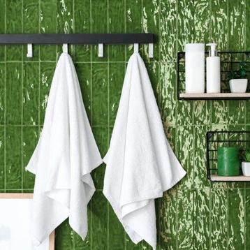 Wandtegel Groen 7x25cm (Muurtegels, Muur- en plafondtegels) beschikbaar voor biedingen