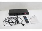 Panasonic DMR-PWT550EB - Blu-Ray-Player/HDD-Recorder -, Verzenden, Zo goed als nieuw, Panasonic