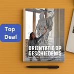 Oriëntatie op geschiedenis, 9789023256571, Boeken, Verzenden, Zo goed als nieuw