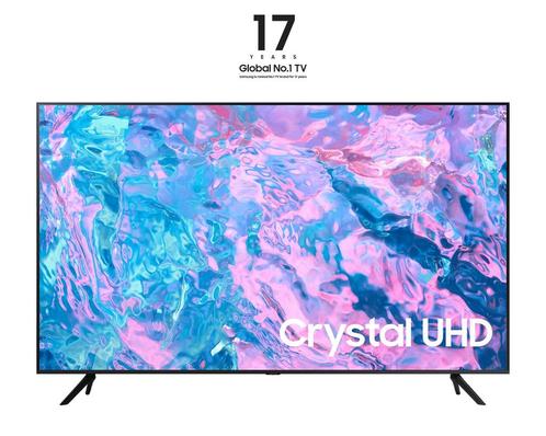 €409 Samsung Series 7 UE43CU7192UXXH 109,2 cm (43) 4K Ult, Audio, Tv en Foto, Televisies, Ophalen of Verzenden