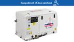 Bieden: Mase IS13.6 12 kW marine diesel generator 1800 RPM, Watersport en Boten, Ophalen of Verzenden, Nieuw, Elektra en Verlichting