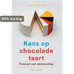 Kans op chocoladetaart 9789056155353 Sylvia Wenmackers, Boeken, Verzenden, Zo goed als nieuw, Sylvia Wenmackers