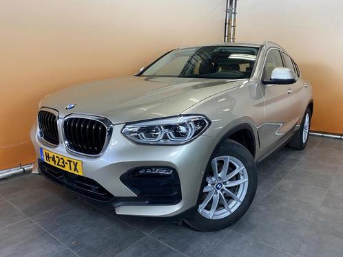 Zakelijke Lease |  BMW X4 xDrive20i High Executive Edition |, Auto's, BMW, Dealer onderhouden, Lease, Blauw, Automaat, SUV of Terreinwagen