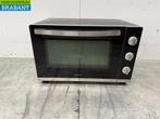 Inventum Heteluchtoven 46 liter 230V Horeca, Ophalen of Verzenden, Gebruikt
