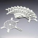 Froli Rubberen Matten tbv Bordenhouder a 10st, Caravans en Kamperen, Ophalen of Verzenden, Nieuw