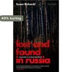 Lost and Found in Russia 9781848850231 Susan Richards, Verzenden, Zo goed als nieuw, Susan Richards