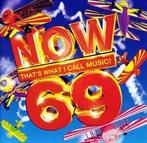 cd - Various - Now Thats What I Call Music! 69, Zo goed als nieuw, Verzenden