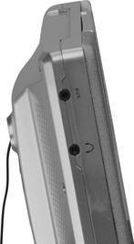 2dekans | Denver Radio CD Speler - Wandmontage - FM Radio -, Ophalen of Verzenden, Zo goed als nieuw